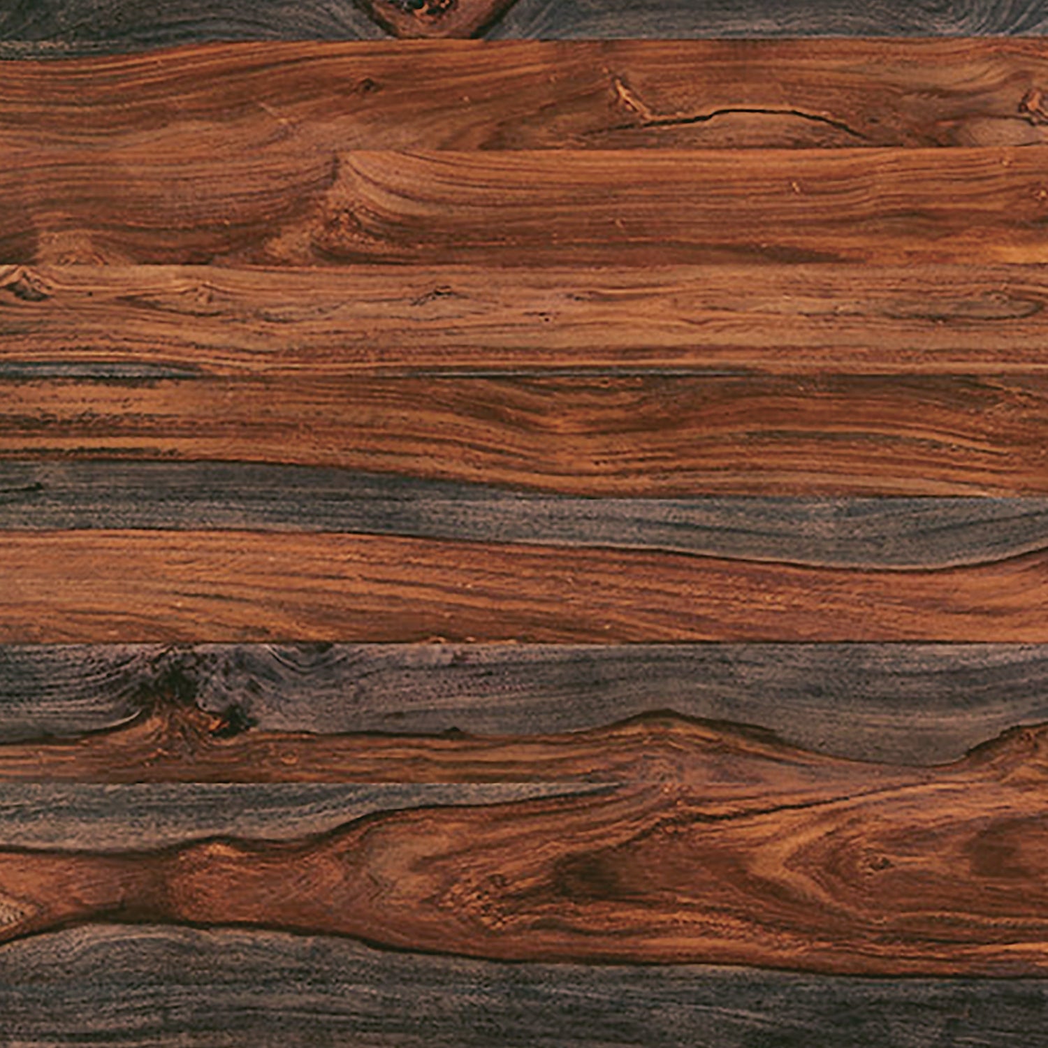 Bowery Dining Server with Storage & Shelf, Sheesham Wood, Metal, 69"W - Brown | Desserte de salle à manger Bowery de 69 po (L) en sheesham et en métal avec rangement et tablette - brune