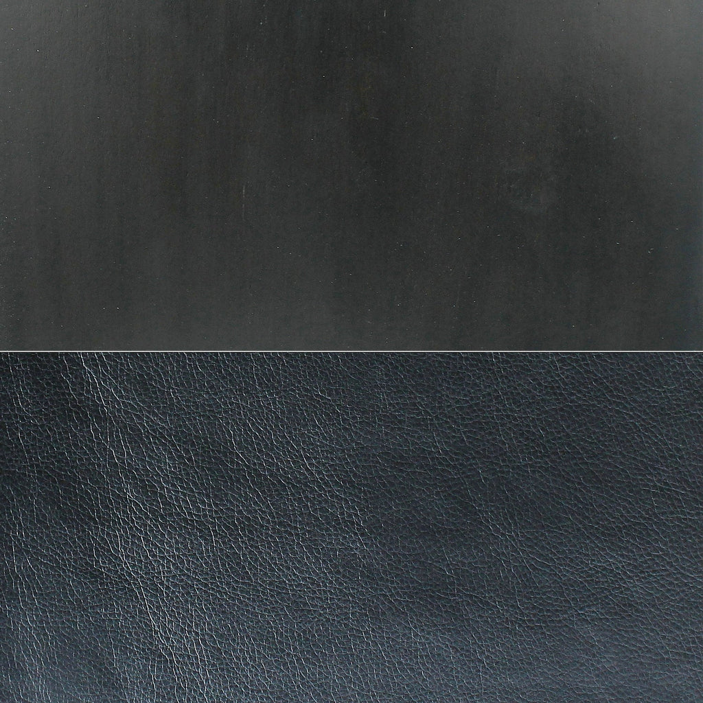 Cami Counter-Height Dining Chair with Vegan-Leather Fabric - Black | Chaise de salle à manger Cami de hauteur comptoir en tissu en similicuir - noire