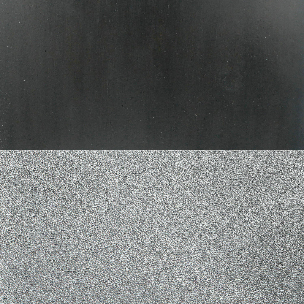 Cami Counter-Height Dining Chair with Vegan-Leather Fabric - Grey | Chaise de salle à manger Cami de hauteur comptoir en tissu en similicuir - grise