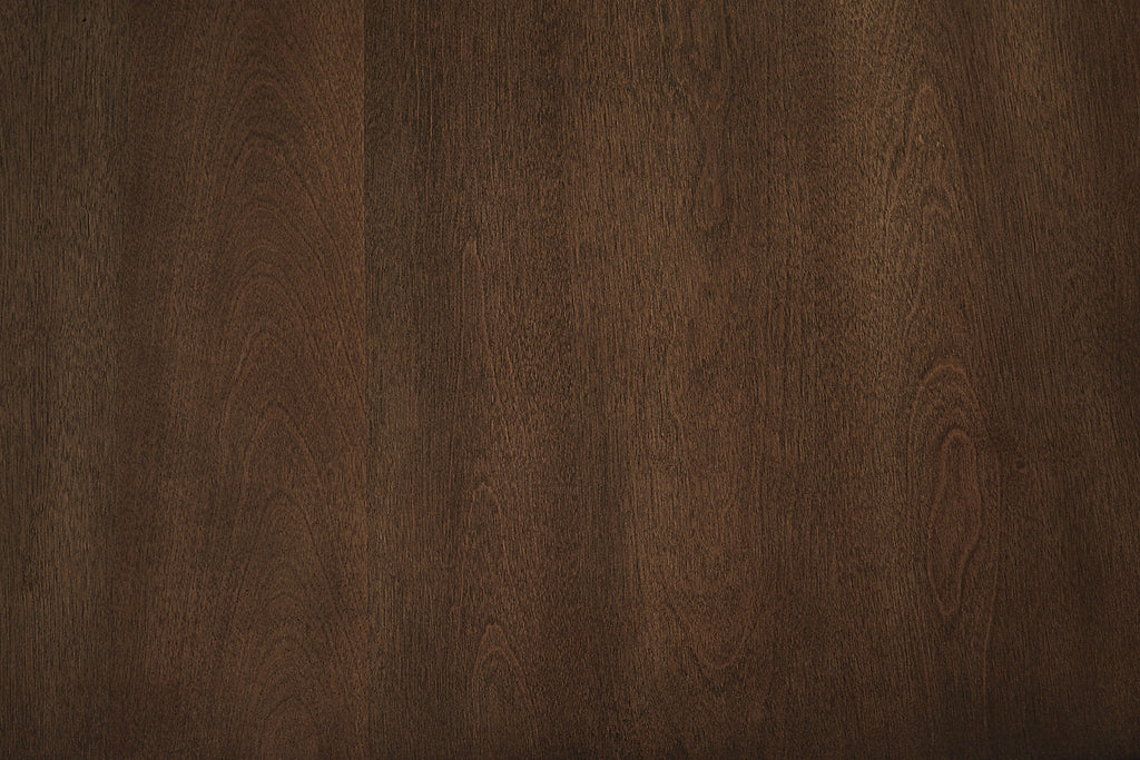 Woodanville Drop-Leaf Dining Table, 40.5"W Round - Two Tone White & Brown | Table de salle à manger ronde Woodanville de 40,5 po à abattant - deux teintes, blanc et brun