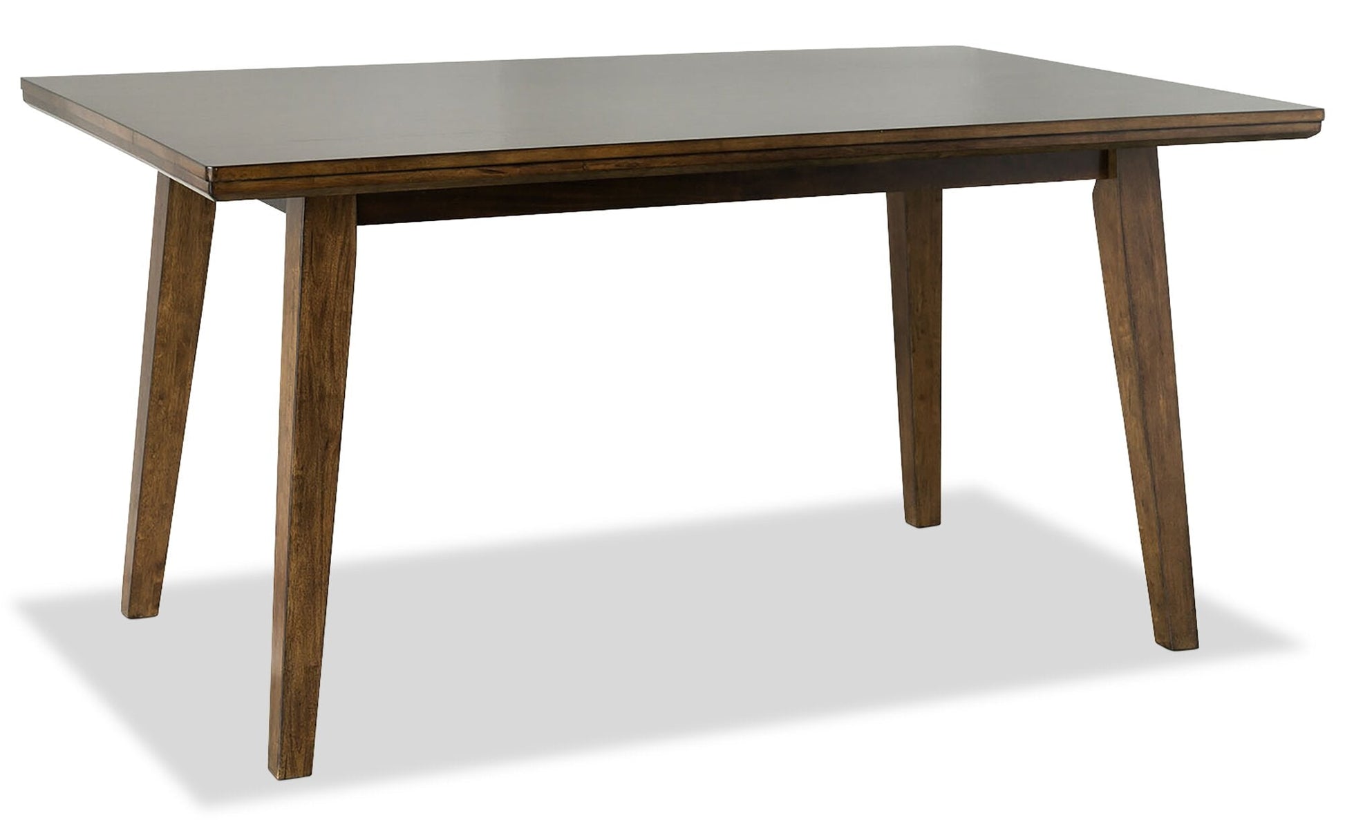 Chelsea Dining Table, 60"W - Walnut Brown | Table de salle à manger Chelsea de 60 po (L) - brun noyer
