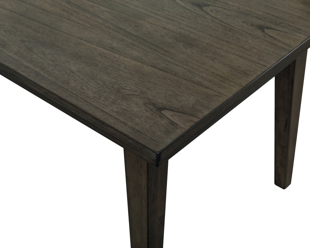 Chelsea Dining Table, 60"W - Grey/Brown | Table de salle à manger Chelsea de 60 po (L) - gris-brun