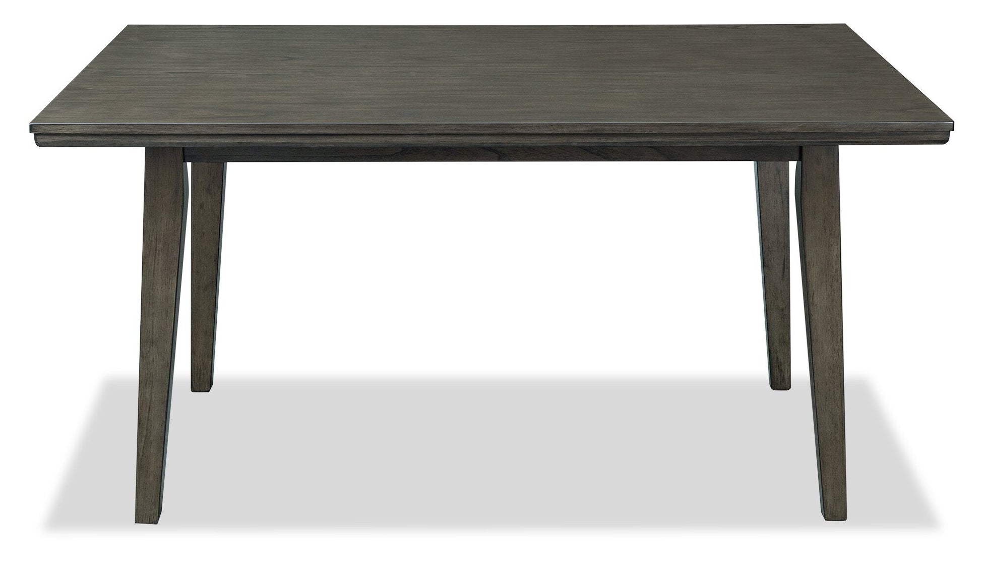 Chelsea Dining Table, 60"W - Grey/Brown | Table de salle à manger Chelsea de 60 po (L) - gris-brun