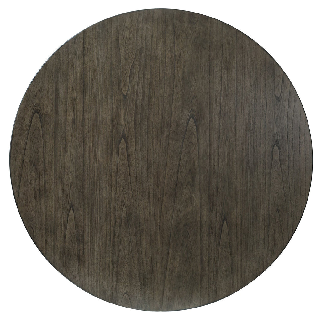 Chelsea Dining Table, 48"W Round - Grey/Brown | Table de salle à manger ronde Chelsea de 48 po (L) - gris-brun