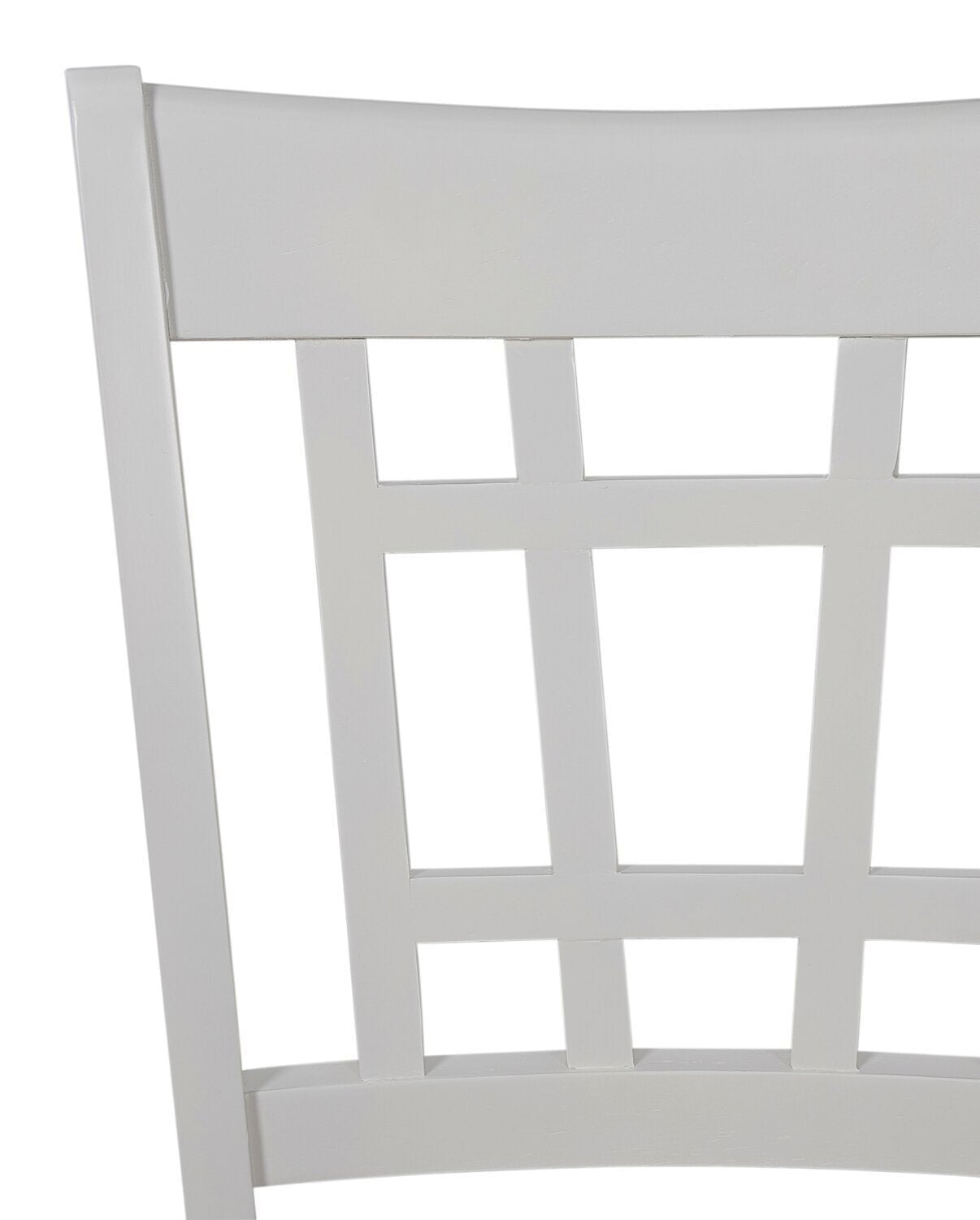 Dena Counter-Height Dining Chair with Linen-Look Fabric - Dove Grey | Chaise de salle à manger Dena de hauteur comptoir en tissu d’apparence lin - gris tourterelle