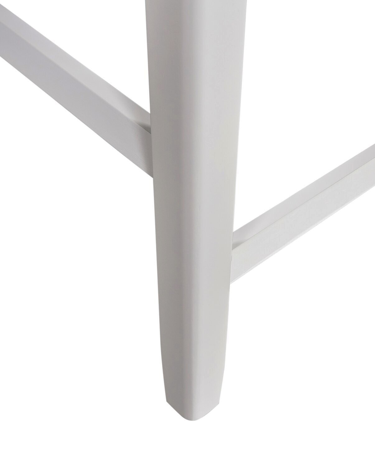 Dena Counter-Height Dining Chair with Linen-Look Fabric - Dove Grey | Chaise de salle à manger Dena de hauteur comptoir en tissu d’apparence lin - gris tourterelle