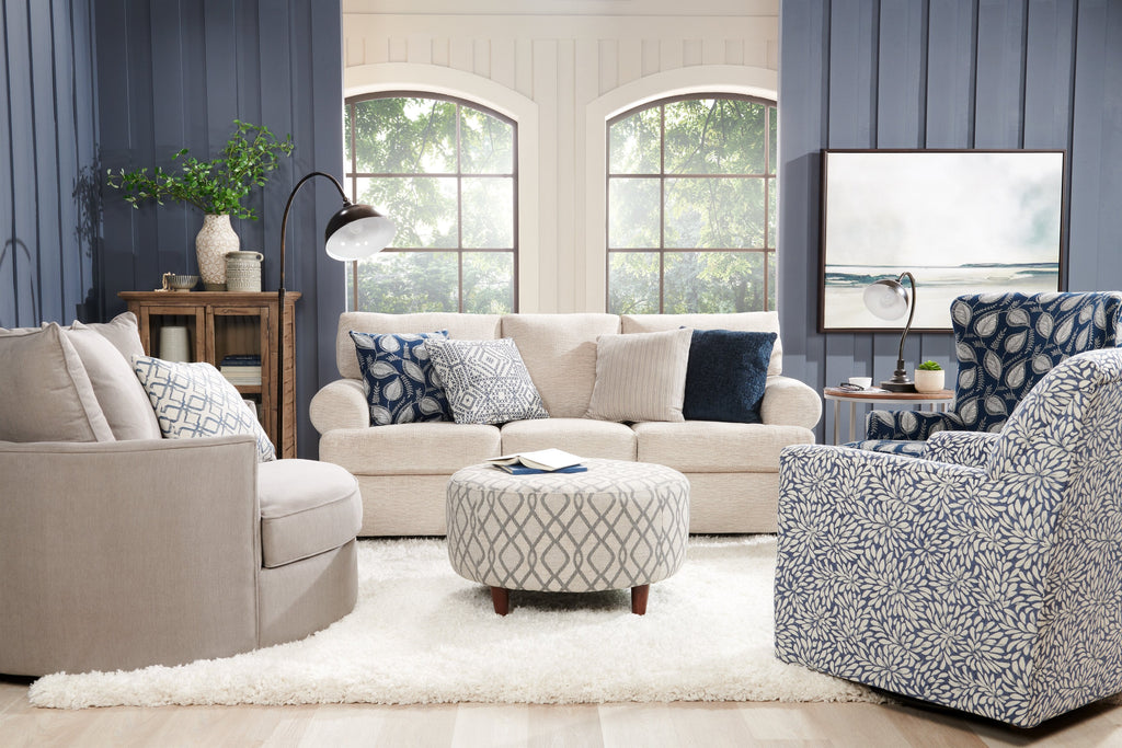 62.75" Bean Bronze Metal Floor Lamp with Adjustable Lamp Head|Lampe à pied de 62,75 po en métal bronze haricot avec tête de lampe réglable