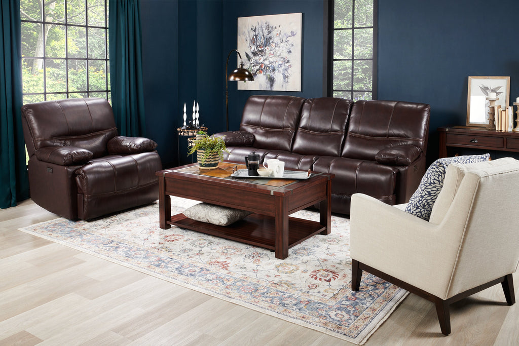 62.75" Bean Bronze Metal Floor Lamp with Adjustable Lamp Head|Lampe à pied de 62,75 po en métal bronze haricot avec tête de lampe réglable