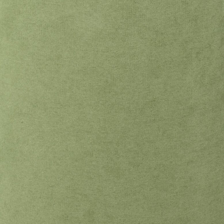 Miya Dining Chair with Polyester Fabric, Metal - Moss Green | Chaise de salle à manger Miya en tissu de polyester et en métal - vert mousse