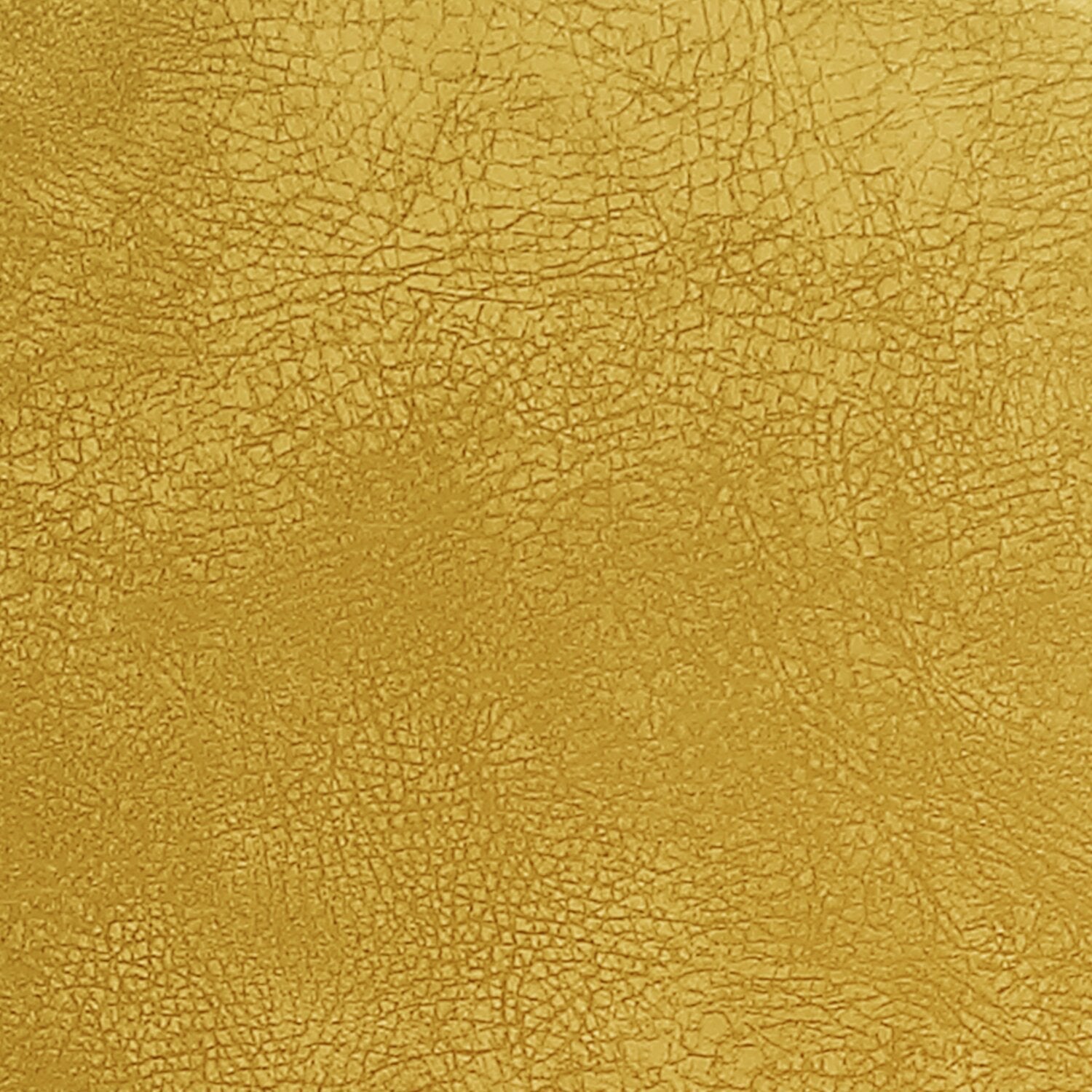 Kort & Co. Bay Counter-Height Stool with Swivel Seat, Vegan Leather Fabric, Metal - Mustard | Tabouret Bay de Kort & Co. de hauteur comptoir en tissu de cuir végétalien et en métal avec siège pivotant - moutarde