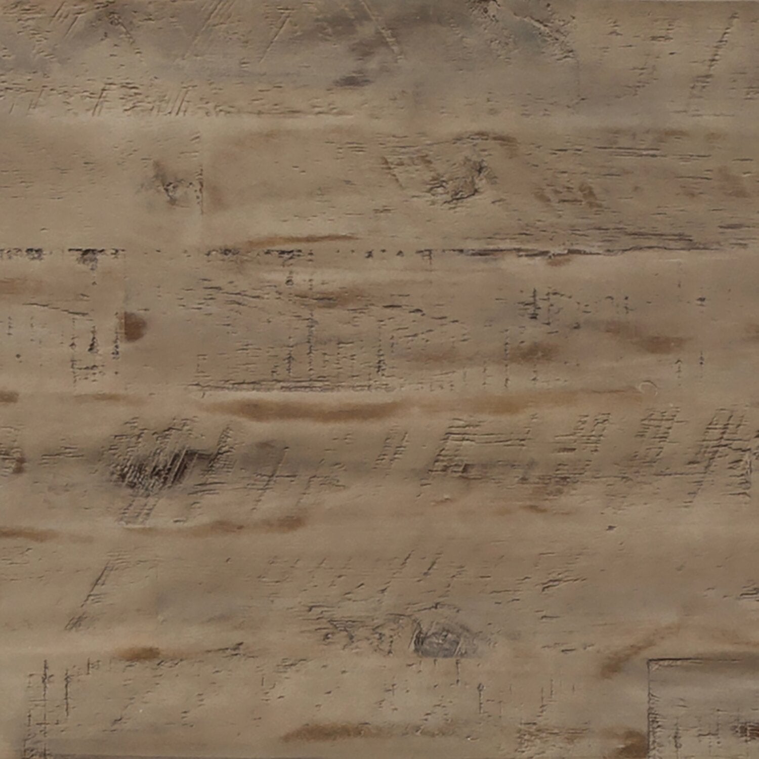 Rocco 48" 4-Door Accent Cabinet - Natural Wood|Armoire décorative Rocco de 48 po avec 4 portes - bois naturel