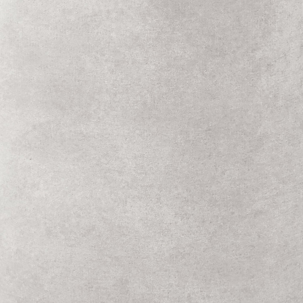 Miya Dining Chair with Polyester Fabric, Metal - Grey | Chaise de salle à manger Miya en tissu de polyester et en métal - grise