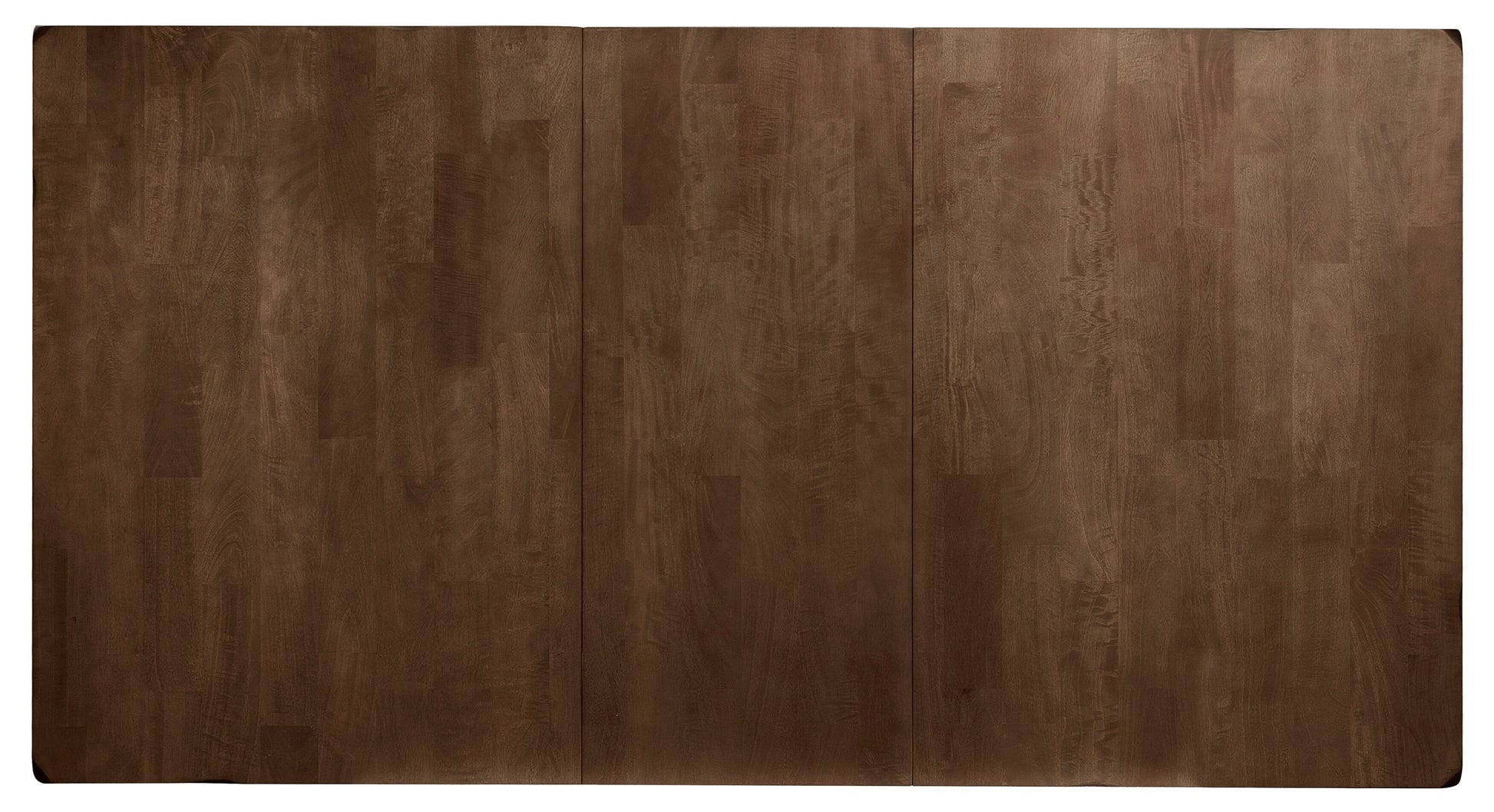 Talia Dining Table with 60-78"W Extension - Grey/Brown | Table de salle à manger Talia de 60 po à 78 po (L) avec rallonge - gris-brun