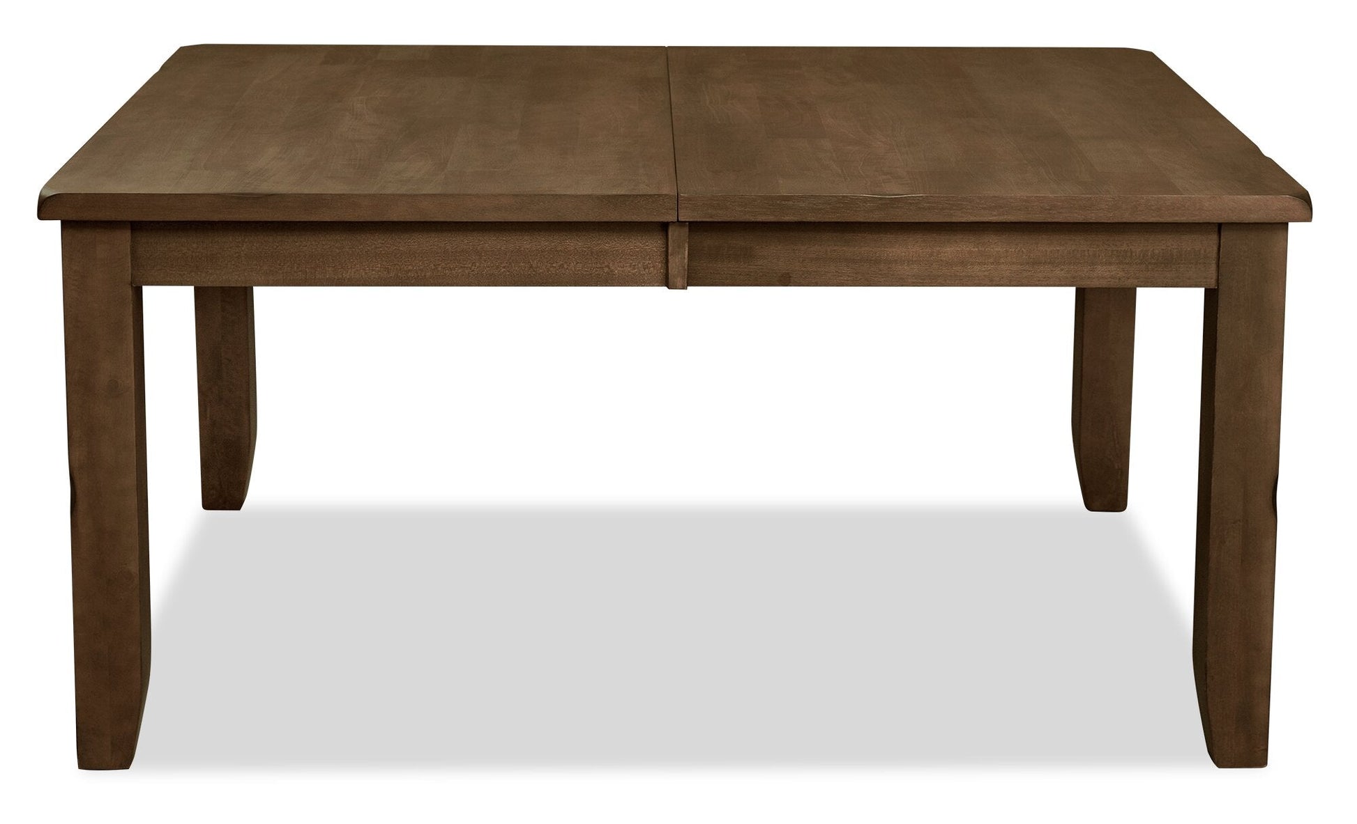 Talia Dining Table with 60-78"W Extension - Grey/Brown | Table de salle à manger Talia de 60 po à 78 po (L) avec rallonge - gris-brun