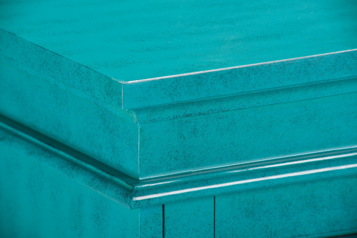 Rigolet 32" 2-Door Accent Cabinet - Blue|Armoire décorative Rigolet de 32 po avec 2 portes - bleue